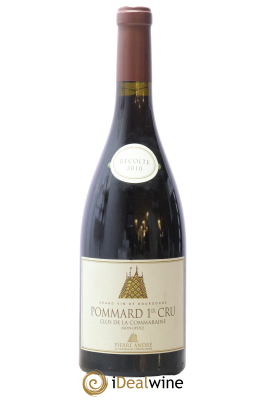Pommard 1er Cru Clos De La Commaraine Pierre André