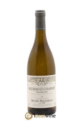 Meursault 1er Cru Les Charmes Michel Bouzereau et Fils (Domaine)