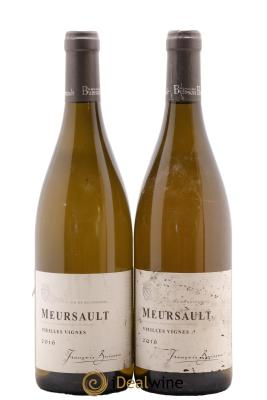 Meursault Vieilles Vignes Francois Buisson