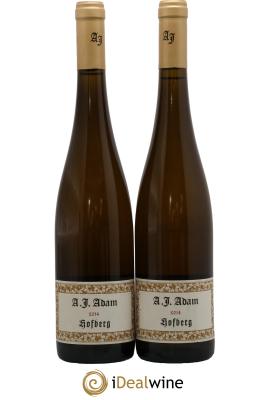 Allemagne Dhroner Hofberg Trocken Weingut A.J. Adam