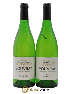 Vouvray Huguet Pinon