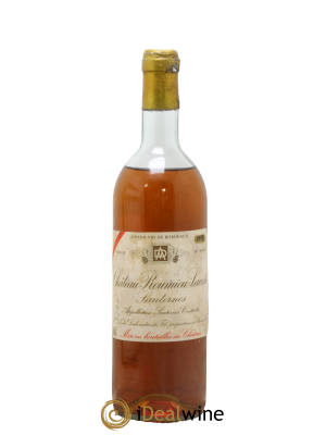 Château Roûmieu-Lacoste Cru Bourgeois