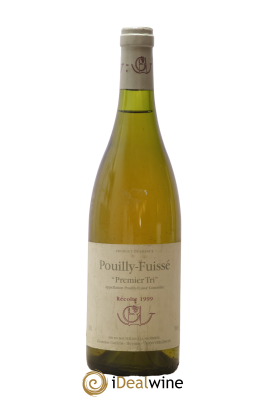Pouilly-Fuissé Premiers Tris Guffens-Heynen