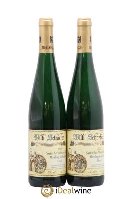 Riesling Willi Schaefer Graacher Himmelreich Kabinett