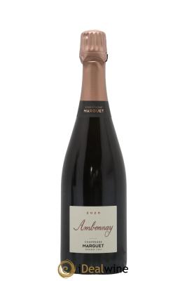Ambonnay Grand Cru Brut Nature Marguet