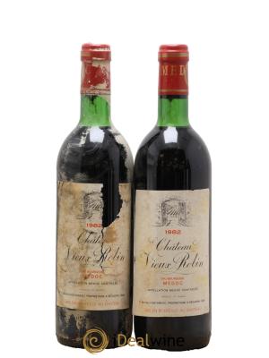 Château Vieux Robin Cru Bourgeois