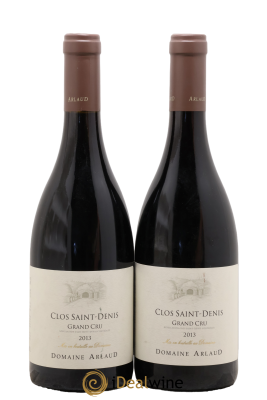 Clos Saint-Denis Grand Cru Arlaud