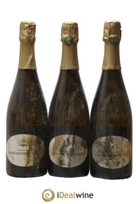 Longitude Blanc de Blancs 1er Cru Extra-Brut Larmandier-Bernier