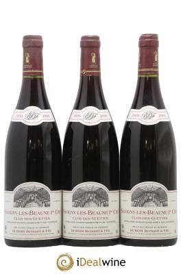 Savigny-lès-Beaune 1er Cru Clos des Guettes Dubois Bernard