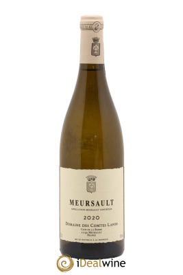 Meursault Comtes Lafon (Domaine des)