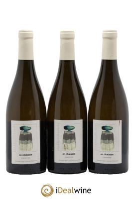 Côtes du Jura Chardonnay En Chalasse Romain - Julien  - Charline Labet