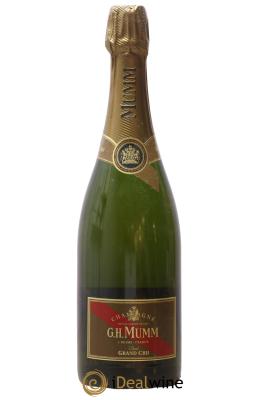 Champagne Brut Grand Cru G.H Mumm