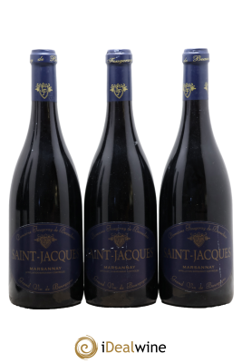 Marsannay Les Saint-Jacques Fougeray de Beauclair
