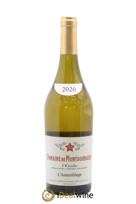 L'Etoile L'assemblage Domaine De Montbourgeau