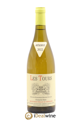 Vaucluse (Vin de Pays de Vaucluse) Les Tours Grenache Blanc Emmanuel Reynaud