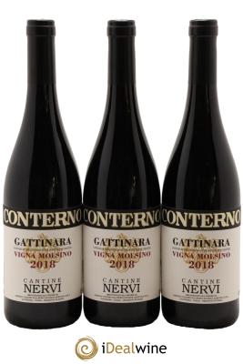 Gattinara DOCG Vigna Molsino Nervi Conterno