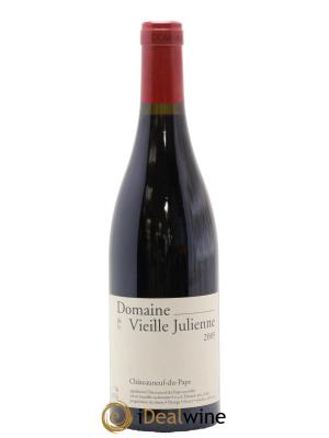 Châteauneuf-du-Pape Vieille Julienne (Domaine de la) Jean-Paul Daumen