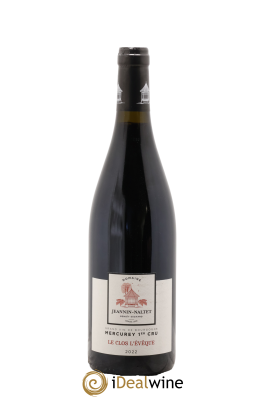 Mercurey 1er Cru Le Clos L'Evêque Jeannin-Naltet
