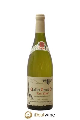 Chablis Grand Cru Les Clos Vincent Dauvissat (Domaine)