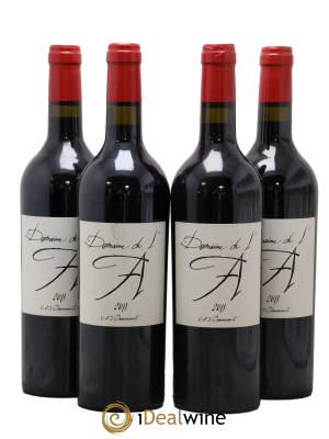 Domaine de l'A