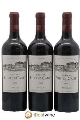 Château Pontet Canet 5ème Grand Cru Classé