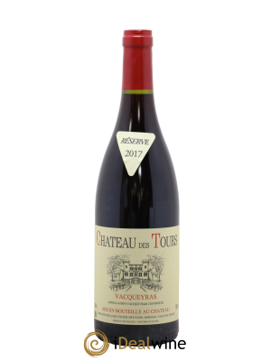 Vacqueyras Château des Tours Emmanuel Reynaud