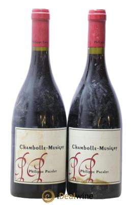 Chambolle-Musigny Philippe Pacalet