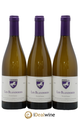 Vin de France Les Blanderies Mark Angeli (Domaine) - Ferme de la Sansonnière