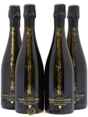 Champagne Blanc De Noirs Particules Noires Waris Larmandier