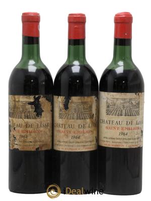 Saint-Émilion Château De Lisse