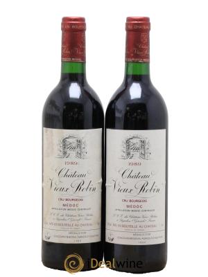 Château Vieux Robin Cru Bourgeois