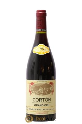 Corton Grand Cru Charles Noëllat