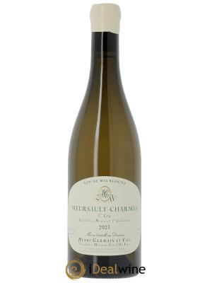 Meursault 1er Cru Charmes Henri Germain 