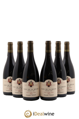 Clos de la Roche Grand Cru Vieilles Vignes Ponsot (Domaine)