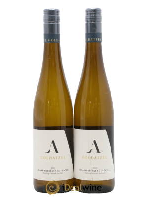 Allemagne Kabinett Feinherb Johannisberg Goldatzel Goldatzel