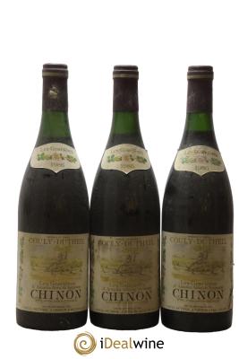 Chinon Les Gravières Couly-Dutheil (Domaine)