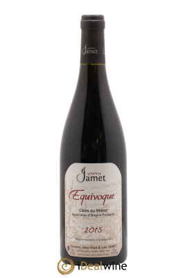 Côtes-du-Rhône Equivoque Jamet (Domaine)