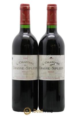 Oratoire de Chasse Spleen Second Vin