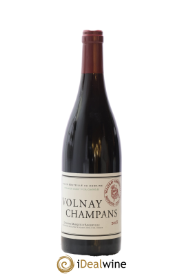 Volnay 1er Cru Champans Marquis d'Angerville (Domaine)