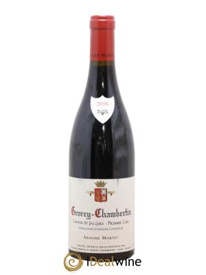 Gevrey-Chambertin 1er Cru Lavaux Saint Jacques Arnaud Mortet