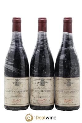 Gevrey-Chambertin Ostrea Domaine Trapet