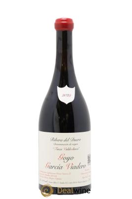 Ribera Del Duero DO Goyo Garcia Viadero Finca Valdeolmos