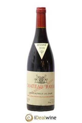 Châteauneuf-du-Pape Château Rayas Emmanuel Reynaud 