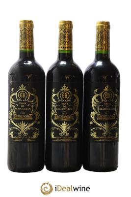 La Croix de Beaucaillou Second Vin