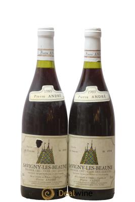 Savigny-lès-Beaune 1er Cru Clos des Guettes Pierre André