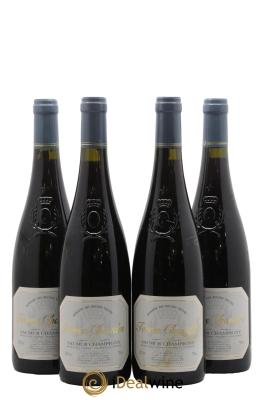 Saumur-Champigny Terres Chaudes Domaine des Roches Neuves - Thierry Germain