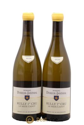 Rully 1er Cru Le Meix Cadot Vincent Dureuil-Janthial