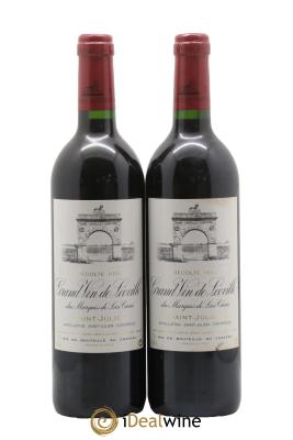 Château Léoville Las Cases 2ème Grand Cru Classé