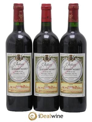 Château Rauzan-Gassies 2ème Grand Cru Classé