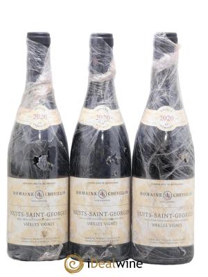 Nuits-Saint-Georges Vieilles vignes Robert Chevillon